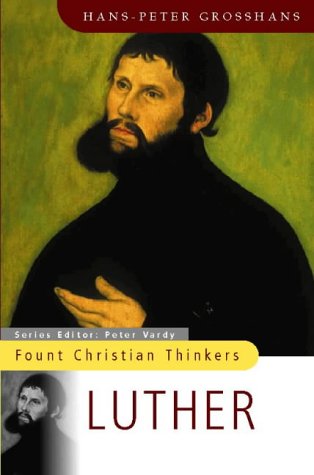 Book Luther (Fount Christian Thinkers) free