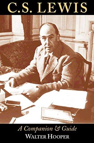 Book C.S.Lewis : A Companion and Guide free