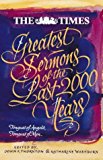 Book The Times Greatest Sermons of the Last 2000 Years: Tongues of Angels, Tongues of Men free