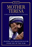 Book 365 Mother Teresa Meditations for Each Day of the Year free