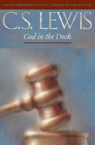 Book God in the Dock free