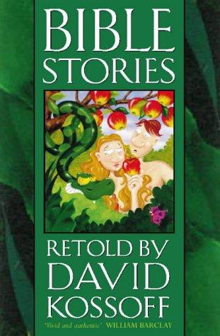 Book Bible Stories Retold by David Kossoff free