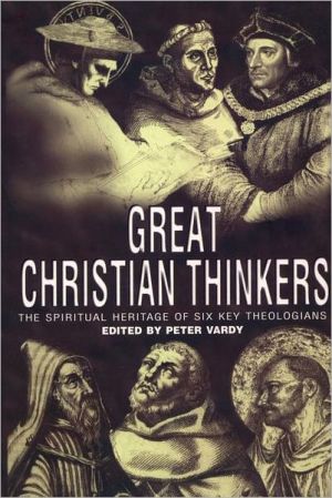 Book Great Christian Thinkers free
