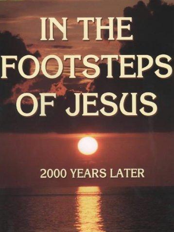 Book In The Footsteps Of Jesus free