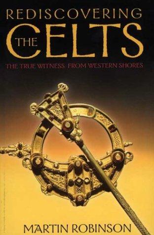 Book Rediscovering the Celts free