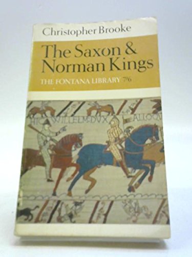 Book The Saxon And Norman Kings free