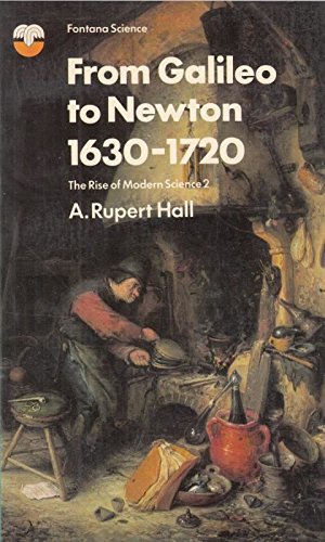 Book From Galileo to Newton, 1630-1720 free