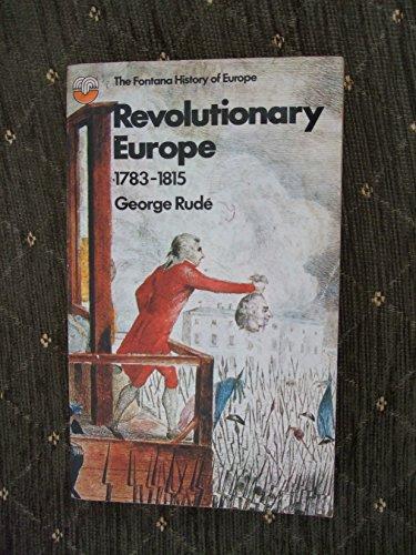 Book 'REVOLUTIONARY EUROPE, 1783-1815' free