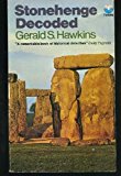 Book Stonehenge Decoded free
