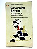 Book Governing Britain: A guide-book to political institutions (Fontana studies in politics) free