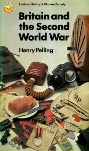 Book Britain and the Second World War (The Fontana history of war and society) free
