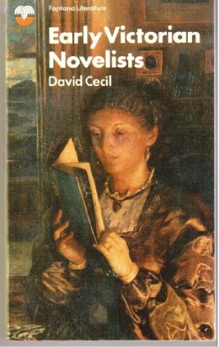 Book Early Victorian Novelists free