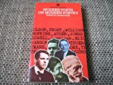 Book Modern Poets on Modern Poetry. free