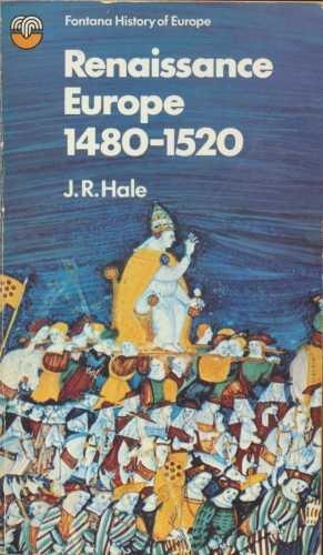 Book Renaissance Europe, 1480-1520, (The Fontana history of Europe) free