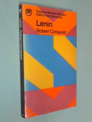 Book Lenin (Modern masters) free