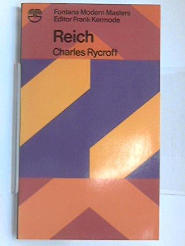 Book Reich (Modern masters) free