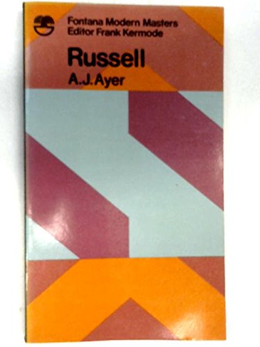 Book Russell's Logical atomism; (Fontana philosophy classics) free