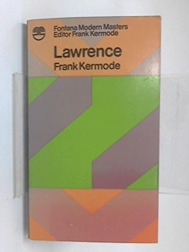 Book Lawrence (Modern Masters S) free