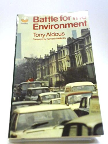 Book Battle for the environment; free
