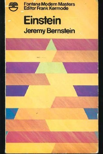 Book Einstein (Modern Masters) free