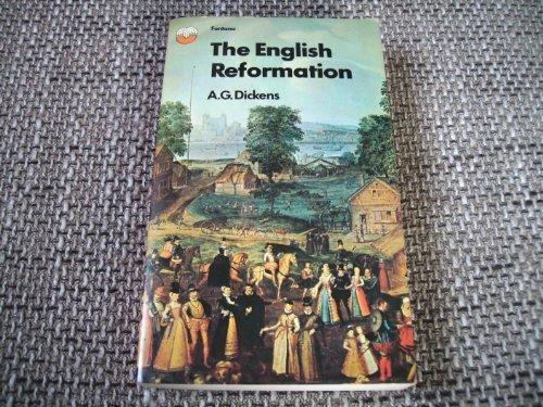 Book The English Reformation (Fontana history ; 30646) free