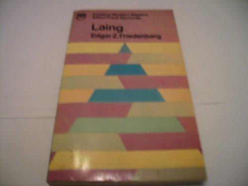 Book r. d. laing (Modern Masters) free