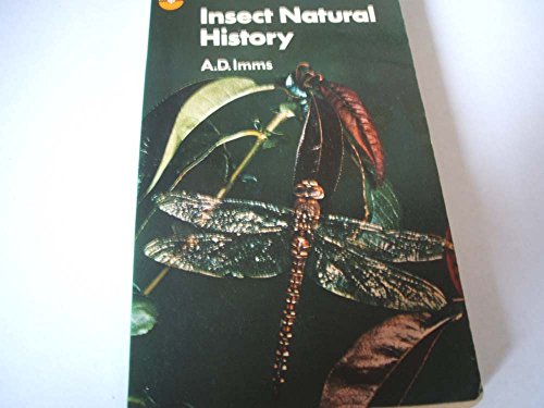 Book Insect natural history free