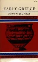 Book Early Greece (Fontana History of the Ancient World) free
