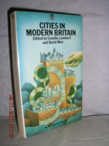 Book Cities in modern Britain (Modern Britain series) free