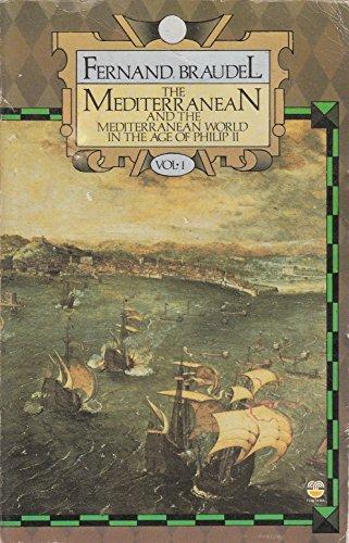 Book The Mediterranean and the Mediterranean World in the Age of Philip II, Vol. 1 free