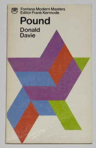 Book Pound (Fontana modern masters) free