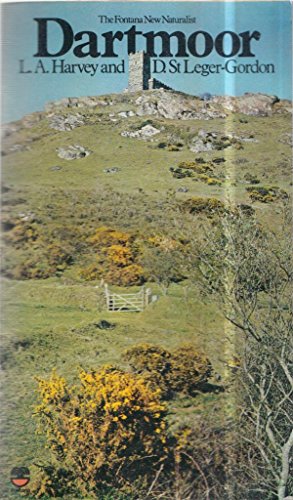 Book Dartmoor (The Fontana new naturalist) free