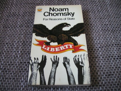 Book For Reasons of State free