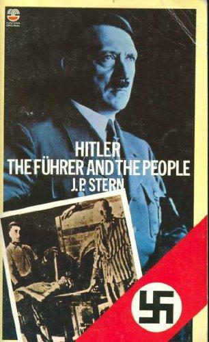 Book Hitler: The Führer and the people free