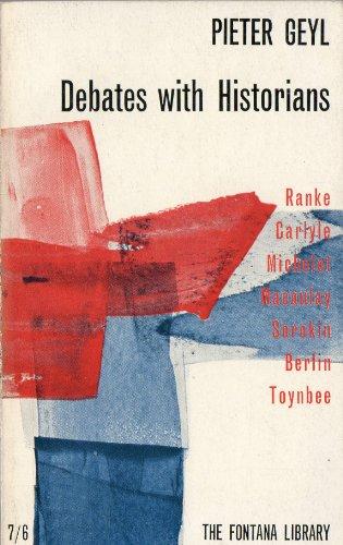 Book Debates with Historians free