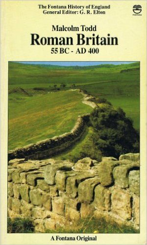 Book ROMAN BRITAIN 55 BC -- AD 400. The province beyond ocean free