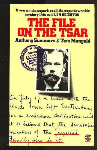 Book The File on the Tsar free