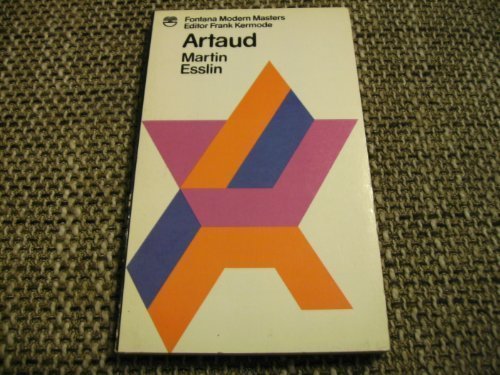 Book Artaud (Fontana modern masters) free