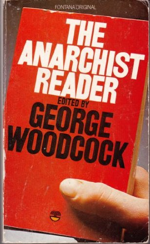 Book Anarchist Reader free