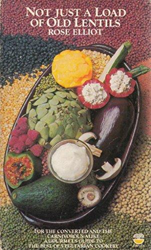 Book Not Just a Load of Old Lentils free Book Not Just a Load of Old Lentils free
