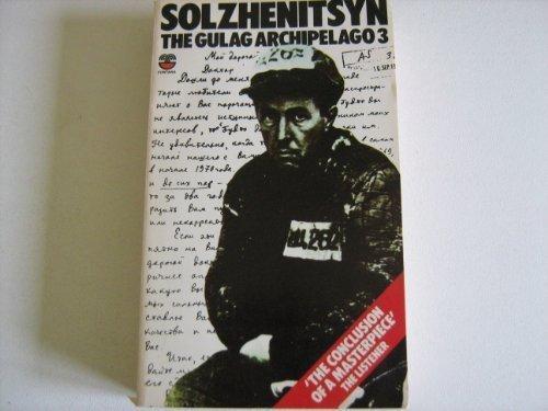 Book The Gulag Archipelago: v. 3 (Fontana) free