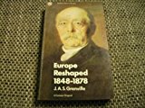 Book 'Europe Reshaped, 1848-78 (Fontana history of Europe)' free