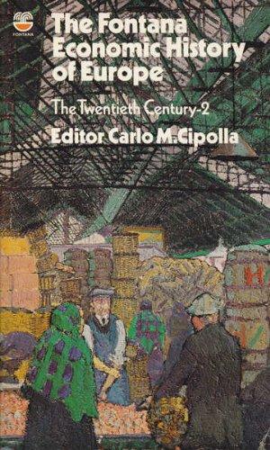 Book The Twentieth Century (Fontana History of Europe) free