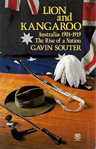 Book Lion and Kangaroo free