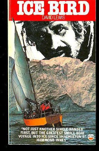 Book Ice Bird: First Single-handed Navigation of Antarctica free
