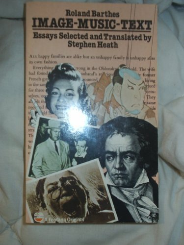 Book Image, music, text (Fontana communications series) free