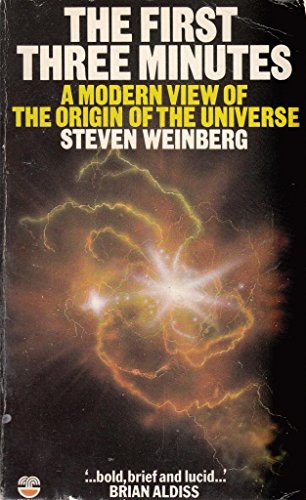 Book First Three Minutes Modern View of the Origin of the Universe free