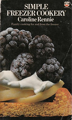 Book Simpel Freezer Cookery : Family Cooking for and from the Freezer free