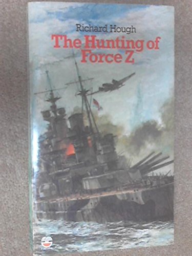 Book The hunting of Force Z free