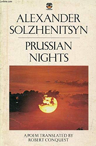 Book Prussian Nights (russian And English Edition) free
